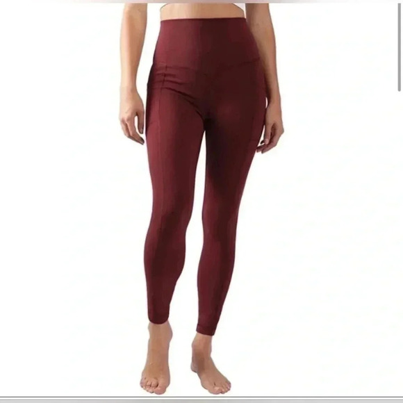 NEW 90 DEGREE BY  REFLEX LEGGINGS : XS - Picture 4 of 7